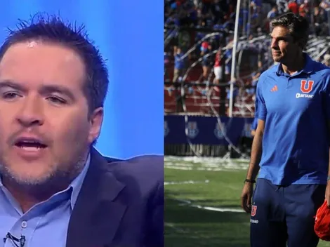 Caamaño barre el piso con Pellegrino: "Ni con Escobar y ni con López arrancó tan mal"