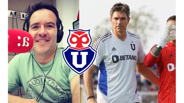 Cristián Caamaño le dejó un feroz recado a Mauricio Pellegrino