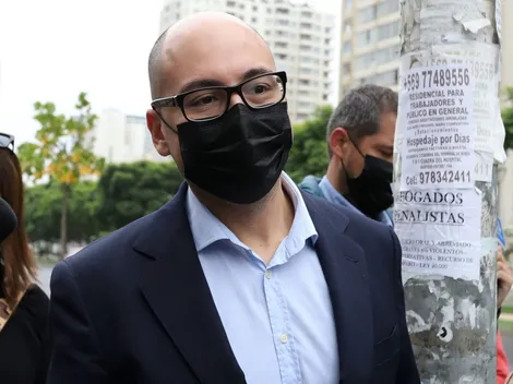 ¿Por qué Nicolás López no irá a la cárcel?