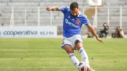 Luis Felipe Gallegos está en el ojo del huracán por su débil rendimiento en la U.