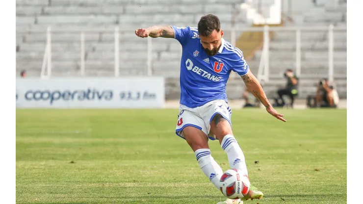 Luis Felipe Gallegos está en el ojo del huracán por su débil rendimiento en la U.