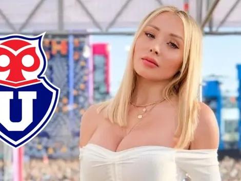 Daniella Chávez le cae con todo a Azul Azul por la situación de la U