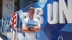 Fabián Guevara critica el juego de Universidad de Chile