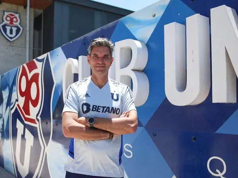 Fabián Guevara: "La U juega a puros pelotazos"