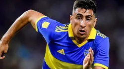 Merentiel fue duramente criticado por su debut en Boca Juniors.