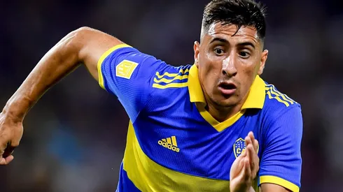 Merentiel fue duramente criticado por su debut en Boca Juniors.