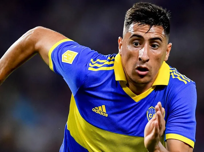 Merentiel es criticado duramente por su debut en Boca: "Ni la tocó"
