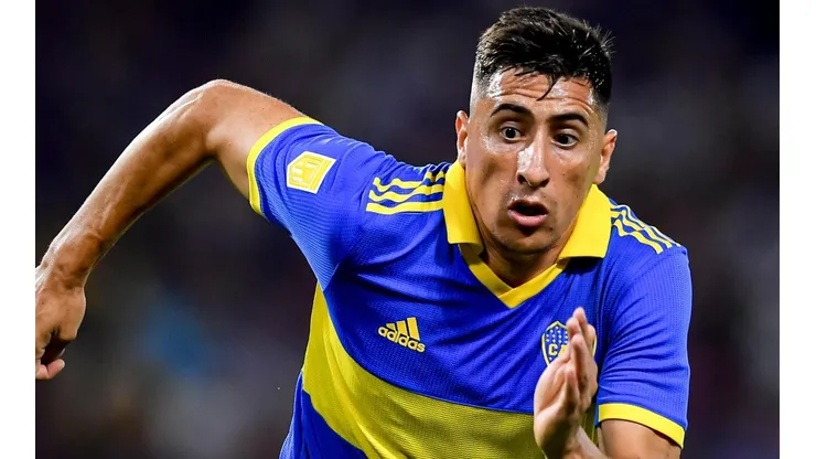Merentiel fue duramente criticado por su debut en Boca Juniors.