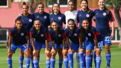 Chile Femenino ya tiene a sus convocadas para el repechaje del Mundial.