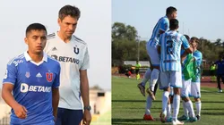 El partido de la U ante Magallanes sufre un nuevo cambio.