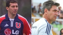 Cristián Mora le cayó con todo al DT de la U