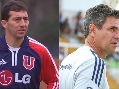 Mora le da con todo a Pellegrino tras la caída de la U ante Palestino