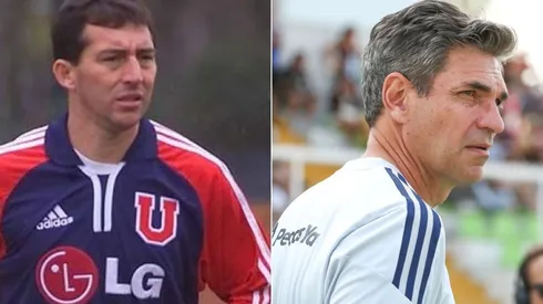 Cristián Mora le cayó con todo al DT de la U