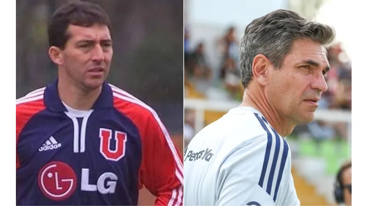 Cristián Mora le cayó con todo al DT de la U