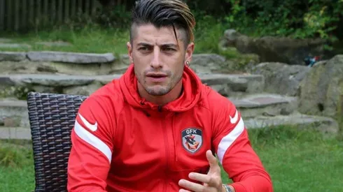 Ángelo Sagal comenta su viviencia del terremoto en Turquía