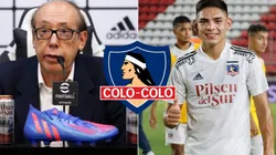 Alfredo Stöhwing sacó la voz sobre el tema de Joan Cruz