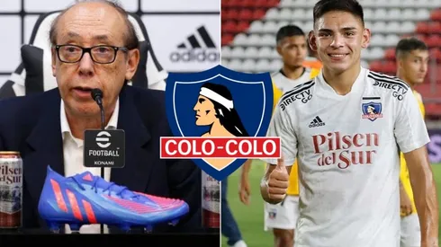 Alfredo Stöhwing sacó la voz sobre el tema de Joan Cruz