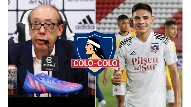 Alfredo Stöhwing sacó la voz sobre el tema de Joan Cruz