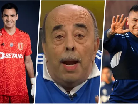 Tito Awad le cae con todo a Campos: "Le está regalando la oportunidad a Toselli"