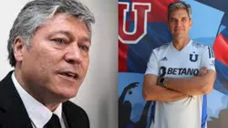 Patricio Yáñez le pone presión a Mauricio Pellegrino