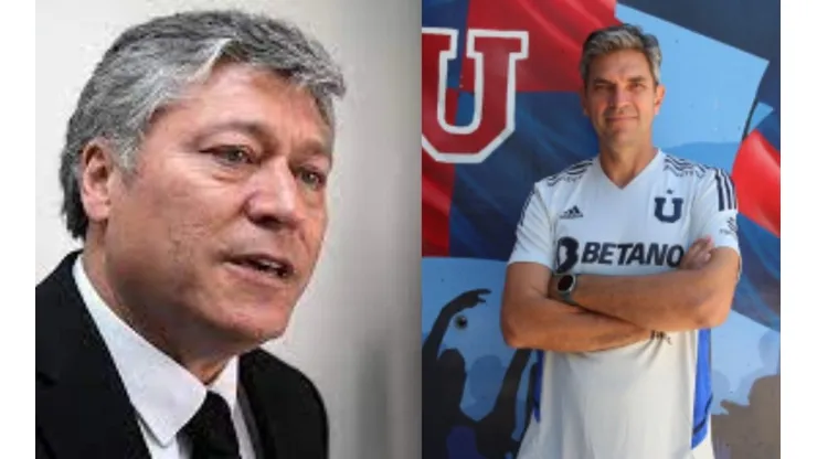 Patricio Yáñez le pone presión a Mauricio Pellegrino