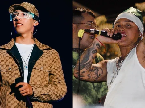 Pailita cosecha repudio y Pablo Chill-E lo defiende