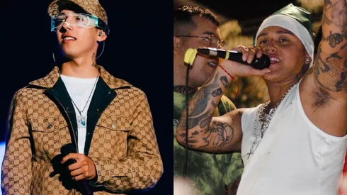 Pailita y Pablo Chill-E