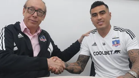 Darío Lezcano ya es oficialmente jugador del Cacique.