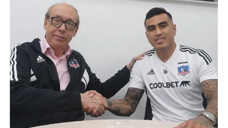 Darío Lezcano ya es oficialmente jugador del Cacique.