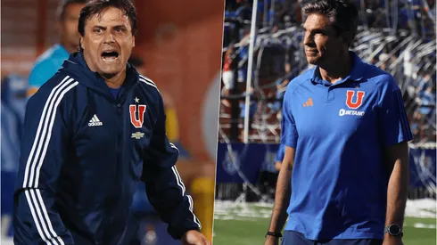 Ángel Guillermo Hoyos sigue rondando a la U y Pellegrino debe sacar la tarea adelante.