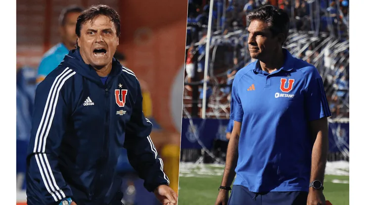 Ángel Guillermo Hoyos sigue rondando a la U y Pellegrino debe sacar la tarea adelante.