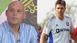 El periodista fue tajante con el cuadro universitario tras caer ante Palestino