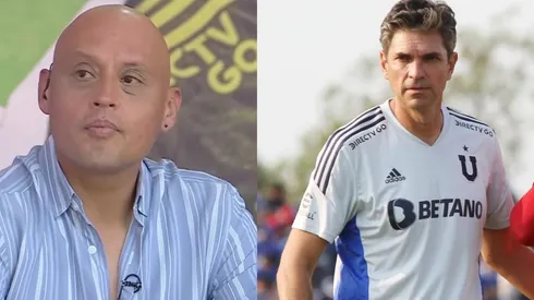 El periodista fue tajante con el cuadro universitario tras caer ante Palestino