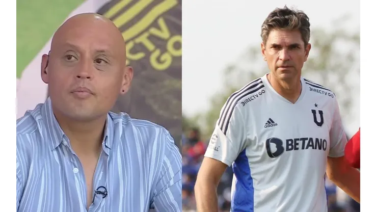 El periodista fue tajante con el cuadro universitario tras caer ante Palestino