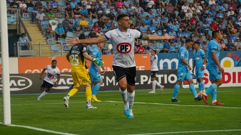 Huachipato fue superior ante O'Higgins y es el líder del fútbol chileno.