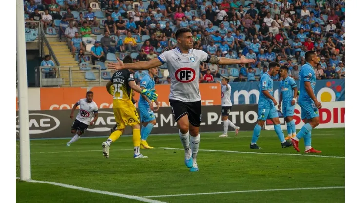Huachipato fue superior ante O'Higgins y es el líder del fútbol chileno.