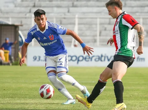 "Lo de Universidad de Chile es preocupante involucionó en su nivel"