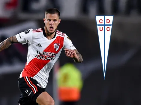¿Se ilusiona la UC? Jugador pretendido como refuerzo no suma minutos en Argentina