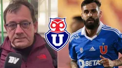 Danilo Díaz habla sobre el temor de Luis Felipe Gallegos