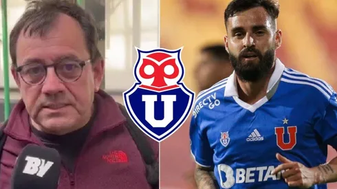 Danilo Díaz habla sobre el temor de Luis Felipe Gallegos