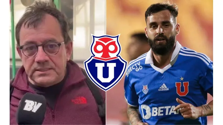 Danilo Díaz habla sobre el temor de Luis Felipe Gallegos