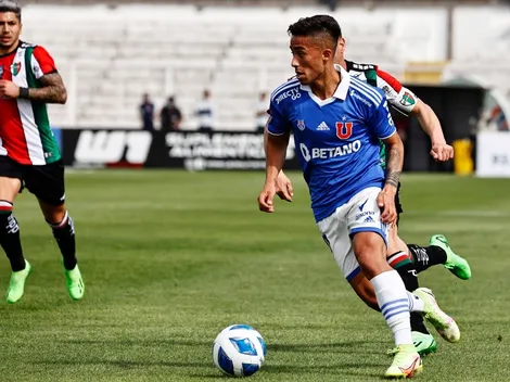 Pellegrino escucha al pueblo azul y apuesta por Osorio y Assadi en la U