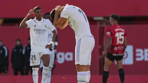 Los madrileños no pudieron ante Mallorca