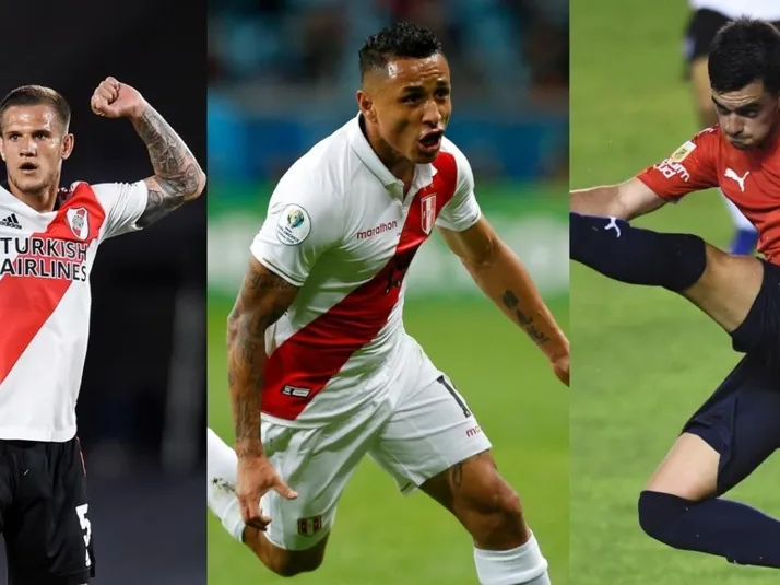 Las últimas cartas que se quiere jugar la UC antes que cierre el libro de pases