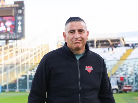 García y su posibilidad en la Sub 20: "Soy entrenador chileno y joven"
