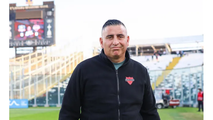 Jaime García se ilusiona con la selección chilena sub 20