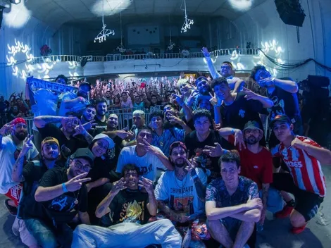 Tabla de posiciones de la FMS Chile y resultados de la fecha 10