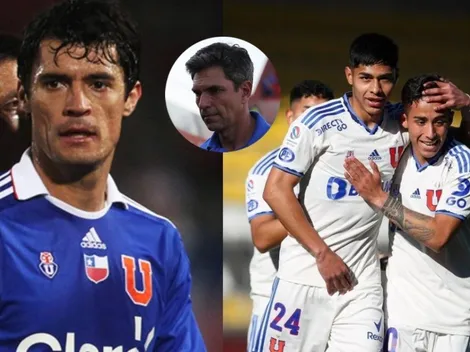 González queda boquiabierto con la suplencia de Assadi y Osorio en la U