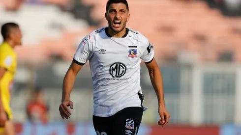 Blandi volvió a celebrar un gol luego de casi tres años de sequía.