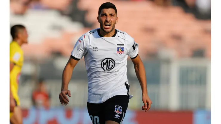 Blandi volvió a celebrar un gol luego de casi tres años de sequía.